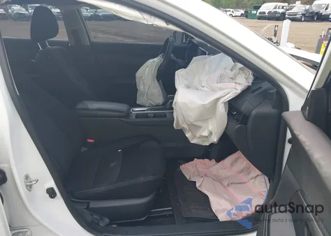 2022 Nissan Sentra Sv Xtronic Cvt из США, поврежденный, VIN 3N1AB8CV7NY209031